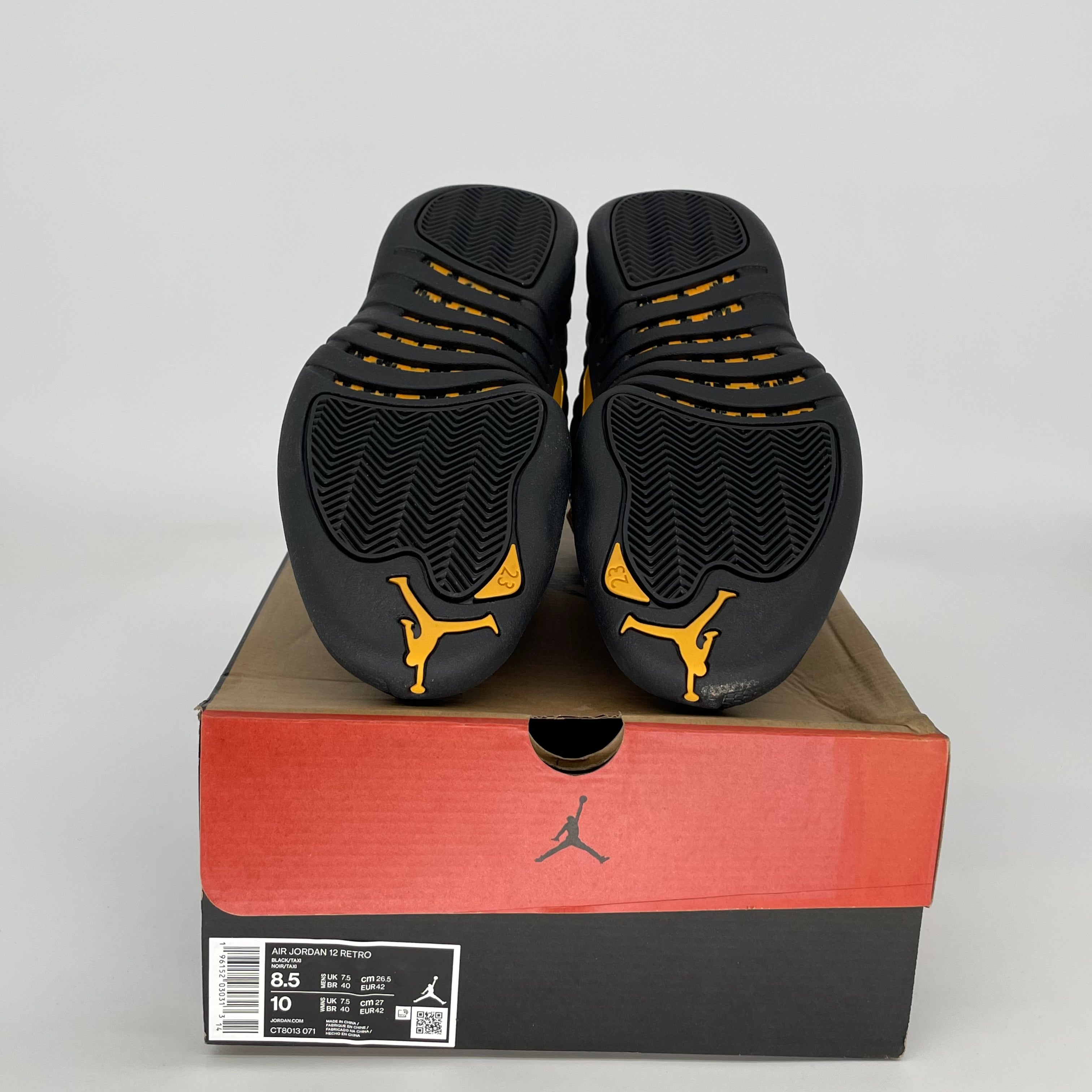 AIR JORDAN 12 Retro 