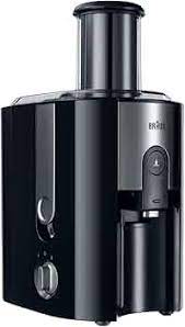 Braun Whole Fruit Juicer Extractor - Citrus & Vegetable Spin Juicer for Fresh Juice - Perfect for Healthy Smoothies, Detox Drinks & Breakfast Juicing