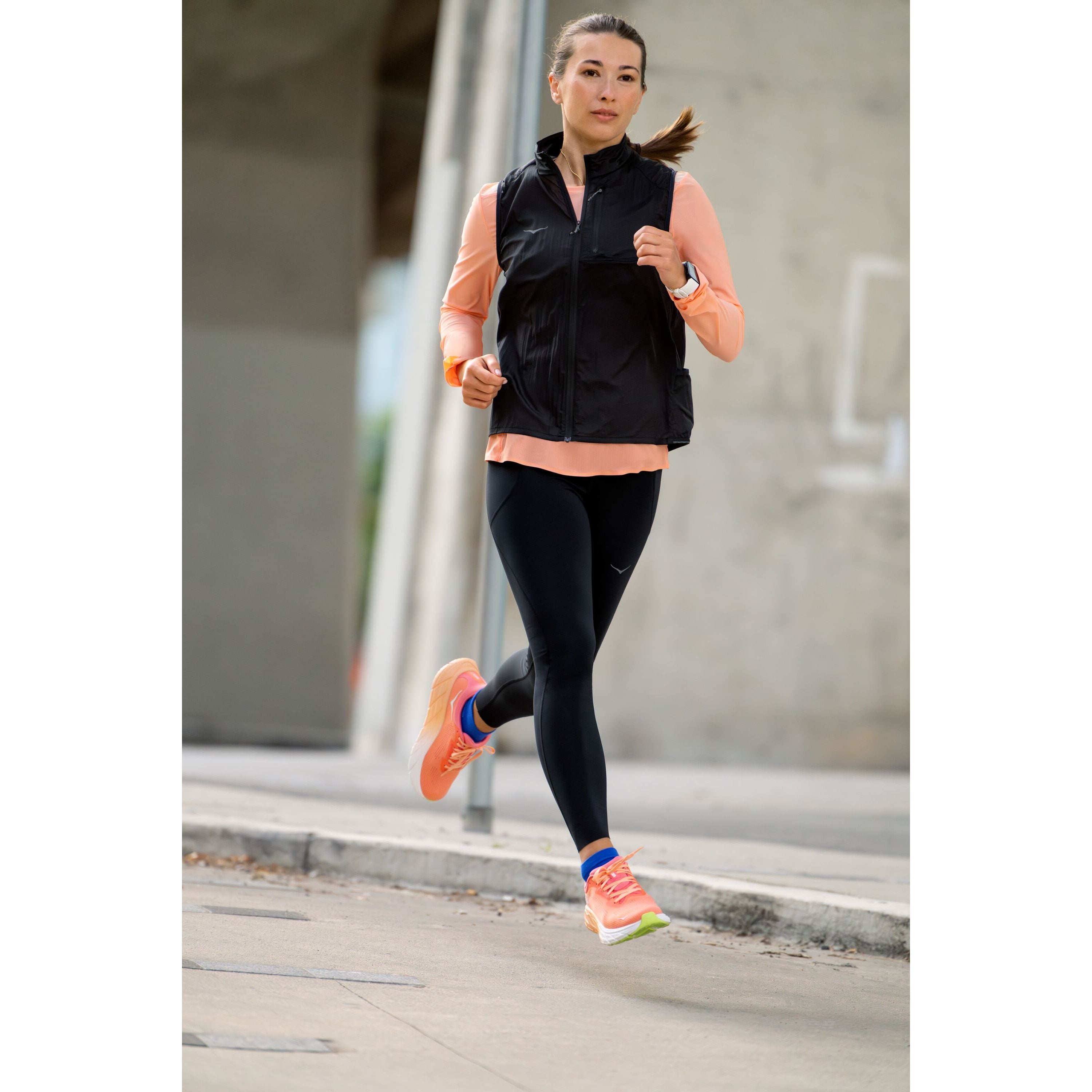 HOKA ARAHI 7 Women's Running Shoes - Stability & Cushioning for Road Running, Jogging & Walking | Final Sale