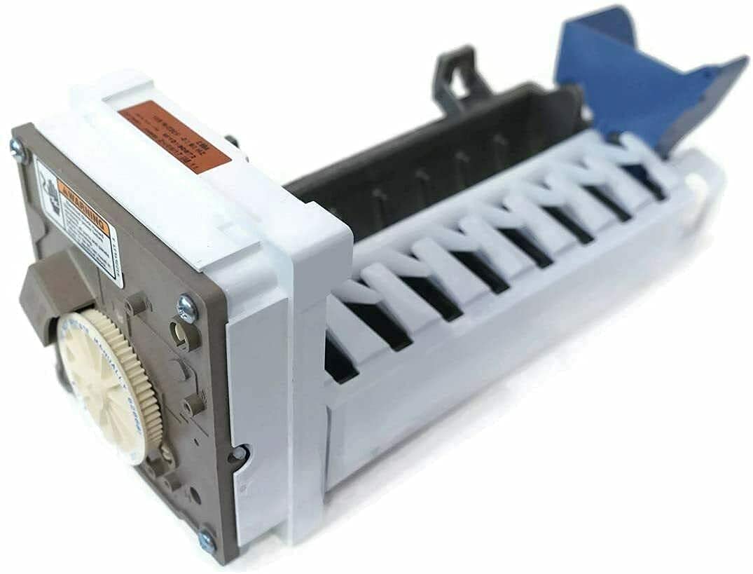 WPW10190972 Refrigerator Ice Maker Replacement - Compatible with Whirlpool, Kenmore, Sears & Maytag - Perfect for Kitchen Appliance Repair & DIY Home Maintenance