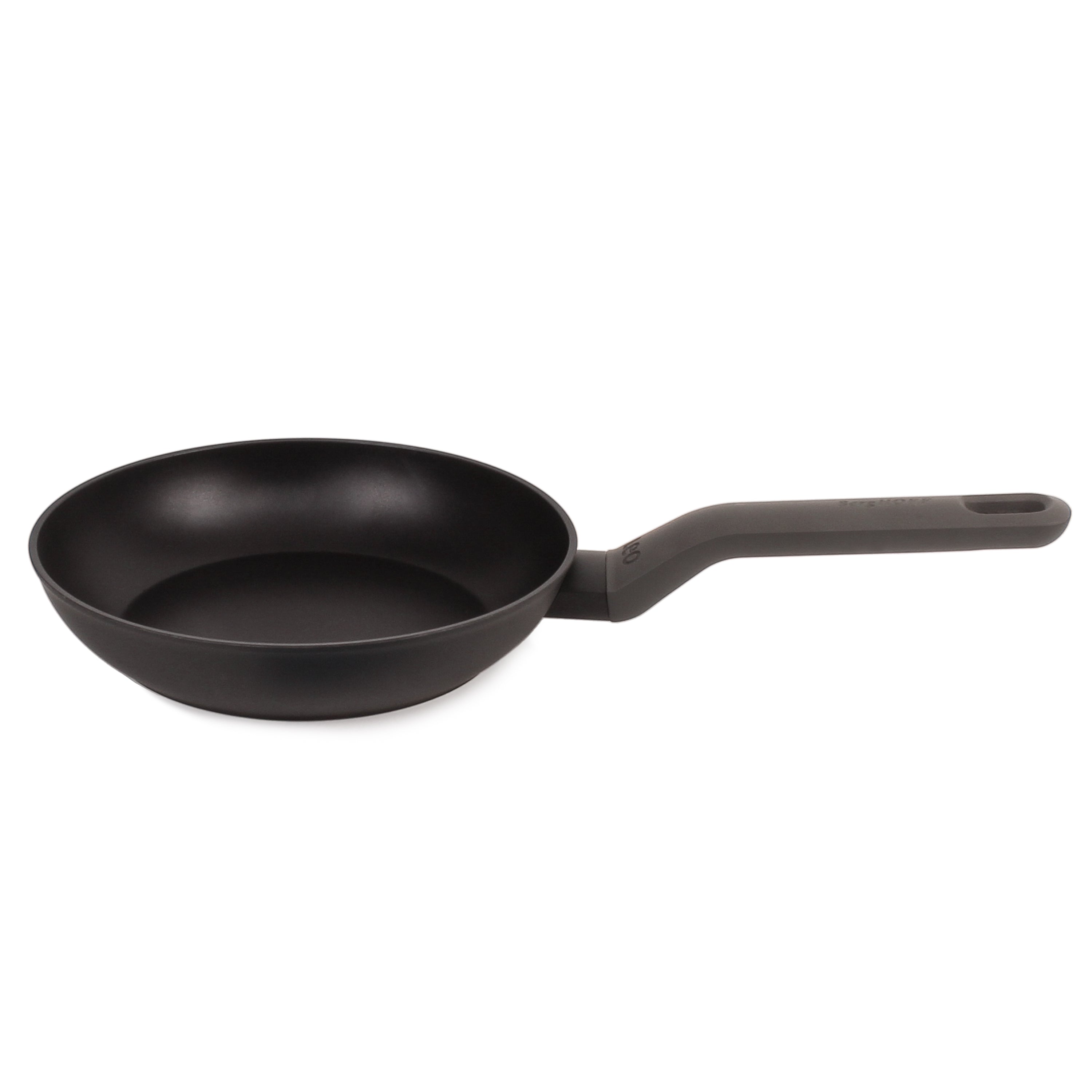 BergHOFF Leo 10-Inch Non-Stick Fry Pan - Black - Perfect for Sautéing, Frying & Cooking Eggs