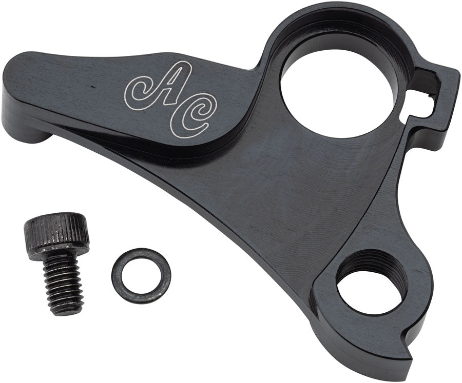 All City 2 For 1 Drive Side Dropout Kit - Geared Hub Conversion Kit for Bicycle Wheels | Perfect for Urban Commuting & Bike Upgrades