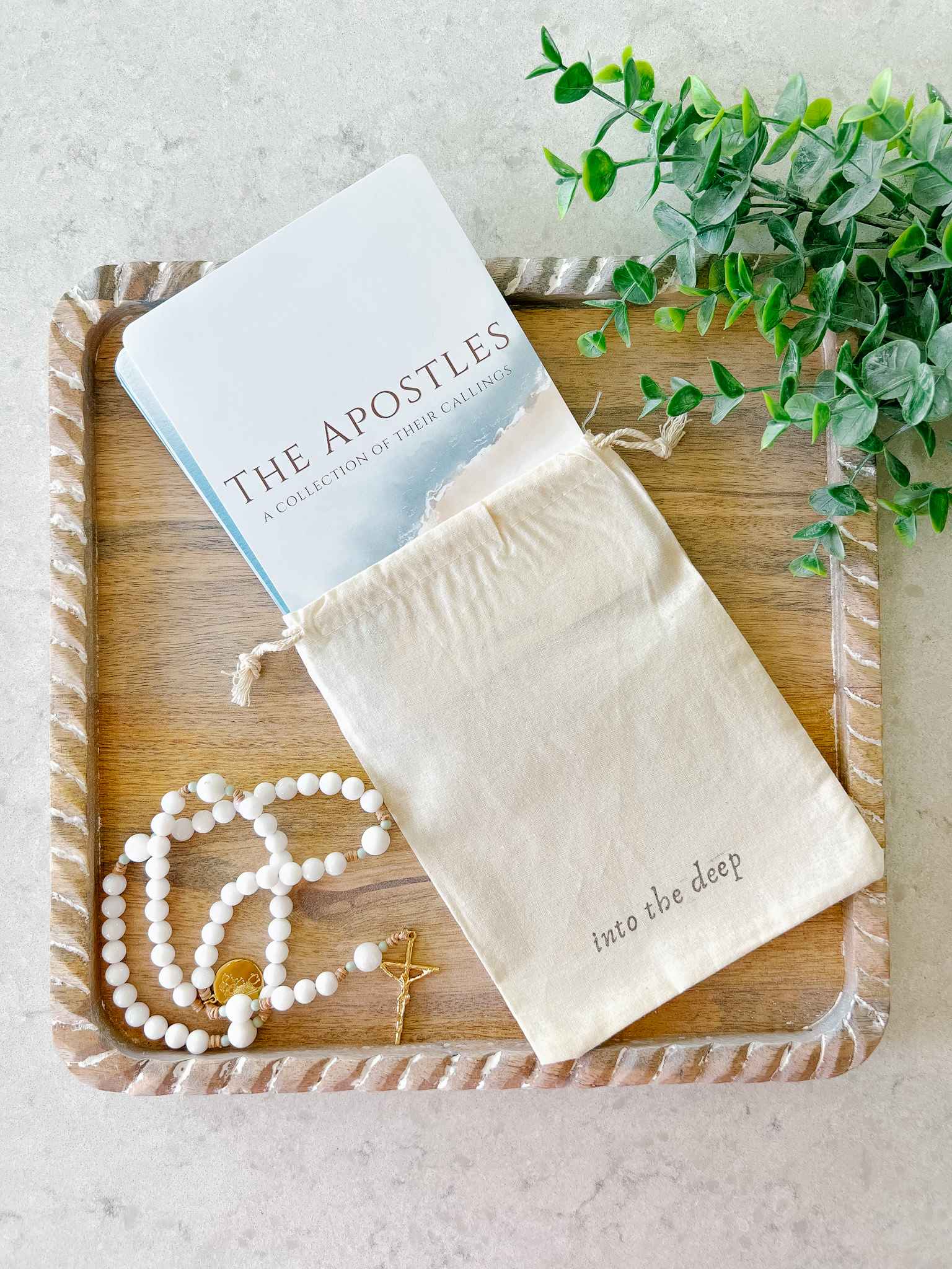 The Apostles Story Cards - Biblical Flash Cards for Kids, Sunday School & Bible Study | Perfect for Christian Education & Family Devotions