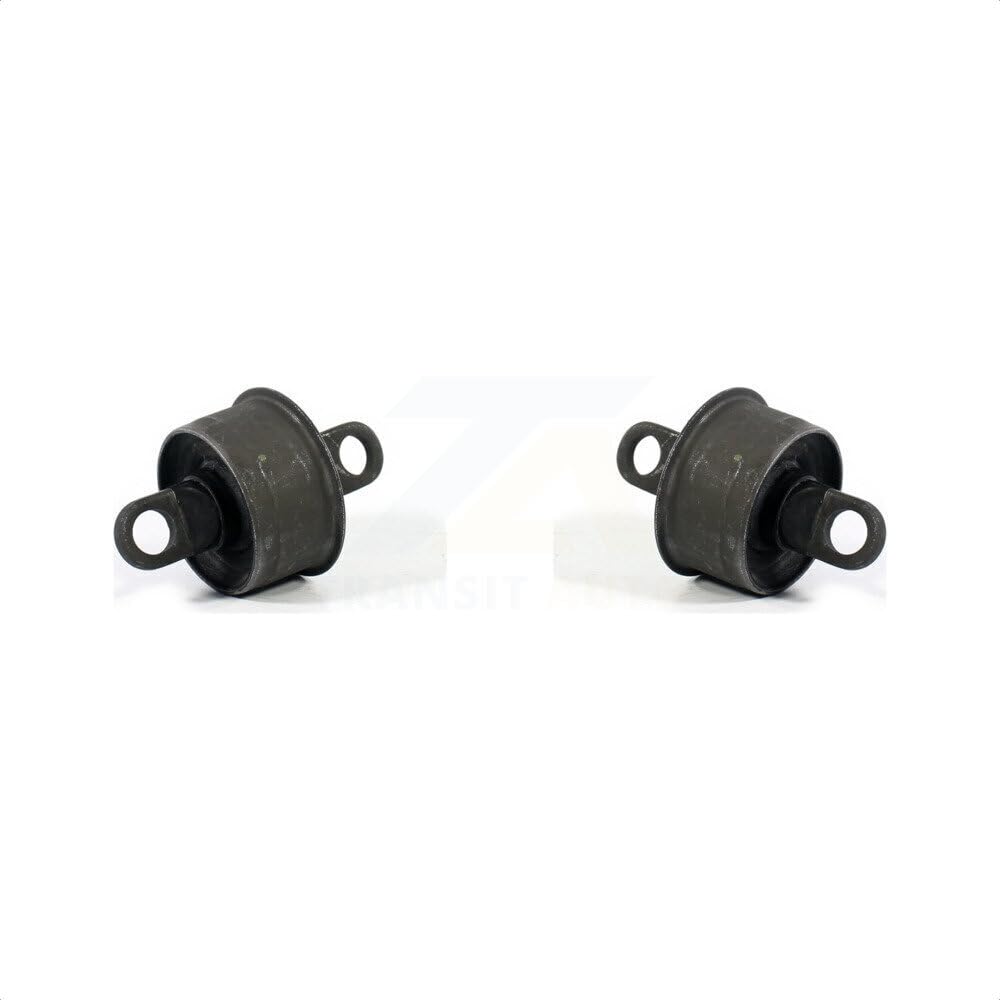 Jeep Patriot Compass Dodge Caliber Rear Suspension Trailing Arm Bushing Pair Replacement - Left & Right Side (Driver & Passenger) KTR-102283 - Improve Ride Comfort & Stability for Off-Road & Daily Driving