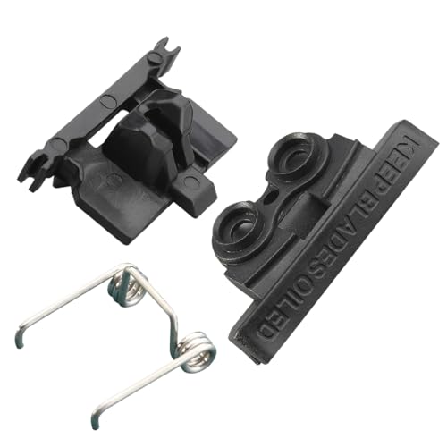 Black Fixings