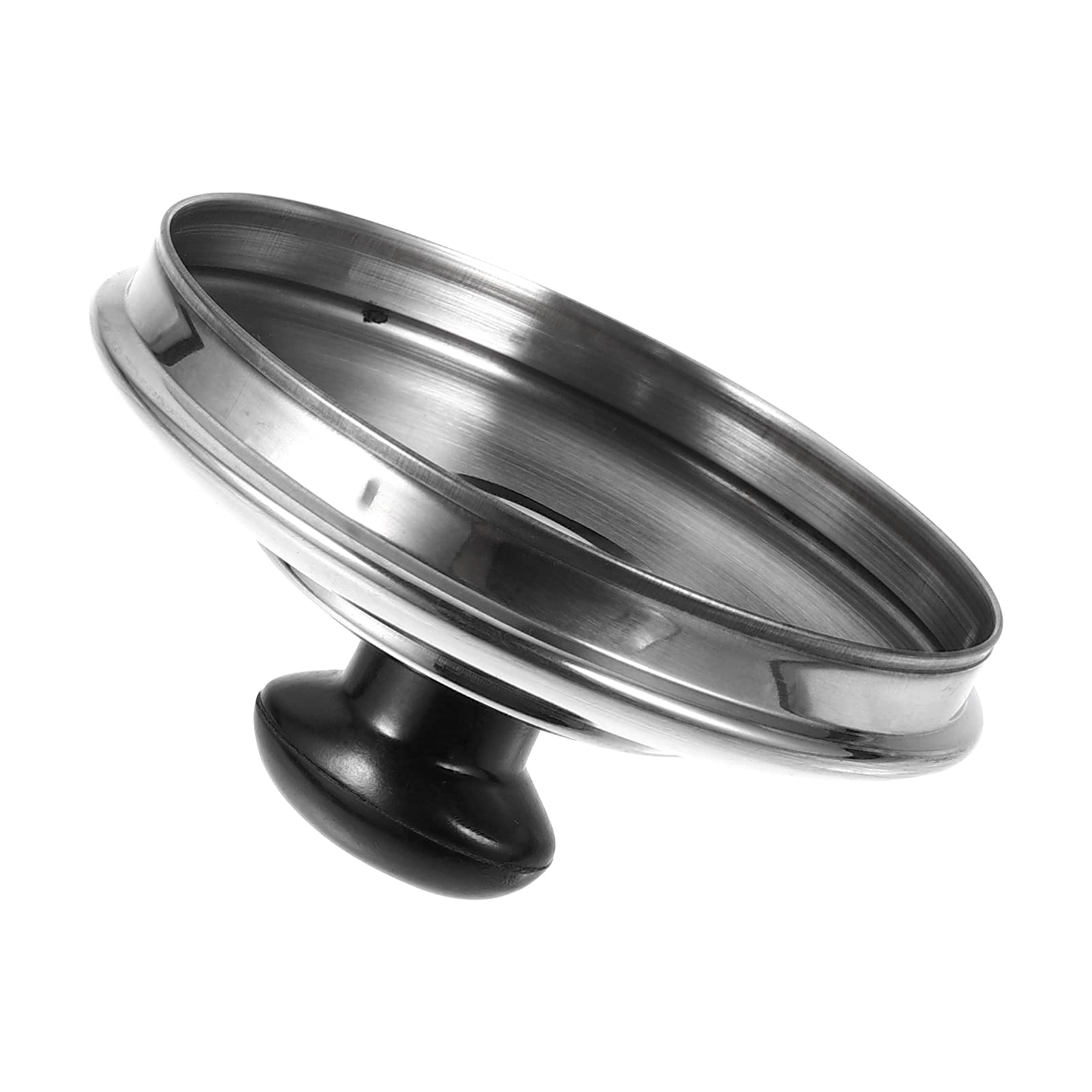 2-Pack Stainless Steel Whistling Tea Kettle Lids - Durable & Heat-Resistant Replacement Covers for Stovetop Kettles - Perfect for Tea Brewing, Coffee Making & Kitchen Use