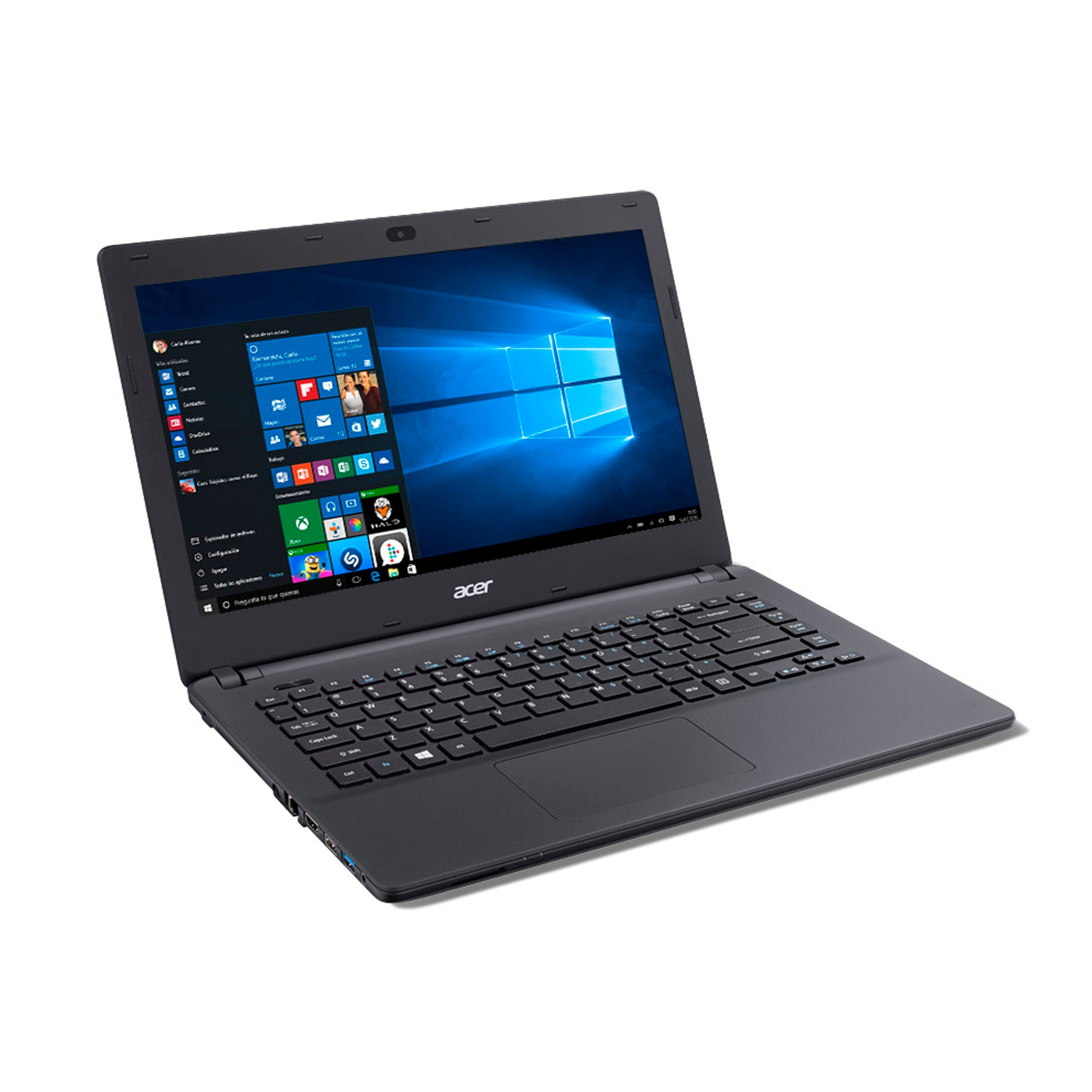 Aspire ES1 Laptop - Intel Core i5-7200U, NVIDIA GT 920M, 4GB RAM, 1TB HDD, 14