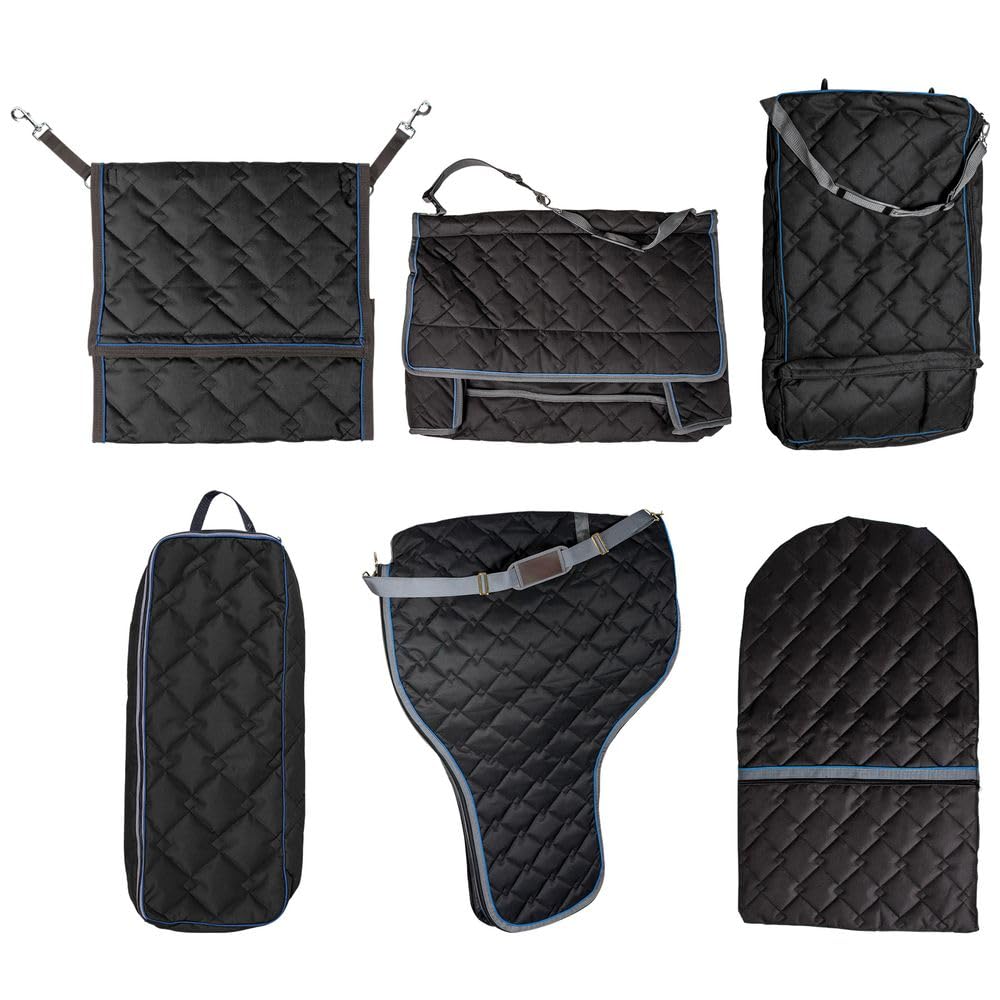 Winners Choice Quilted Equestrian Bags Collection - Premium Horse Show Accessories for Riders | Durable & Stylish Riding Gear for Competitions, Training & Stable Use