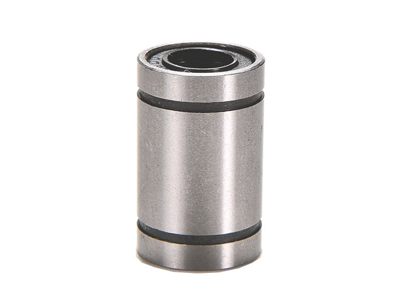 LM12UU Linear Ball Bearing Bushing - High Precision Guide Rail Bushing for CNC Machines, 3D Printers, and Industrial Automation Equipment
