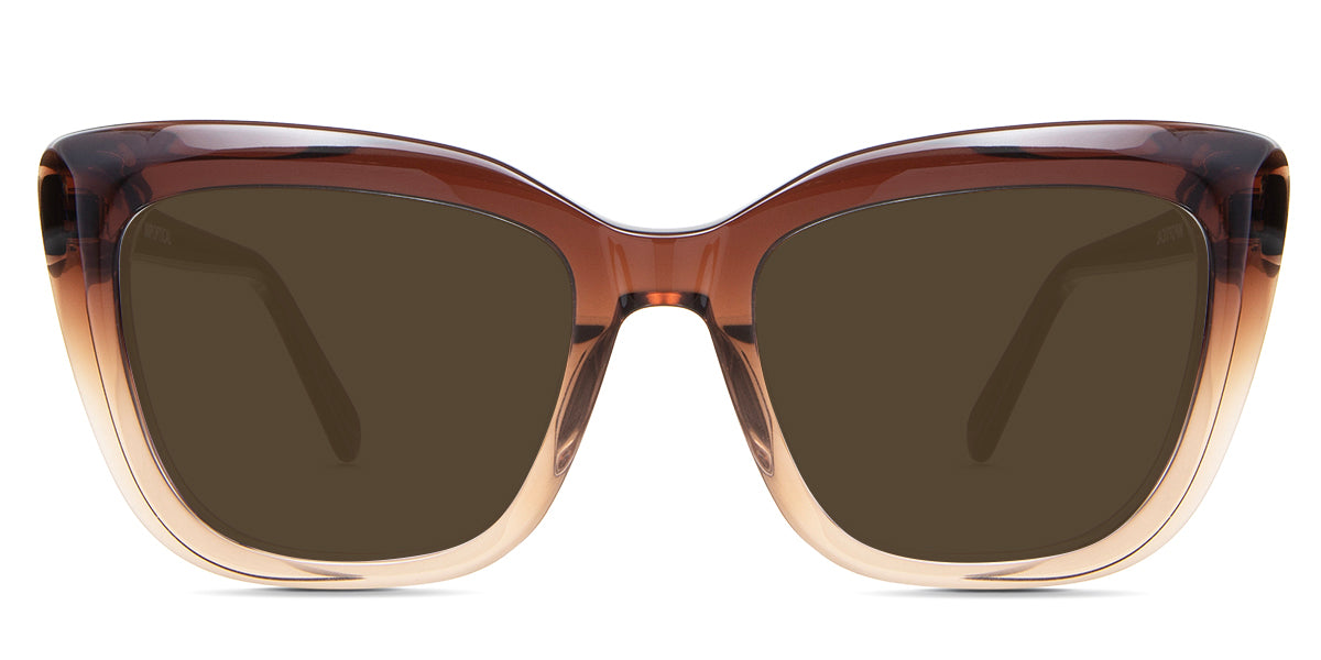 LESA Women's Prescription Sunglasses - UV Protection, Stylish & Comfortable for Driving, Outdoor Activities & Fashion