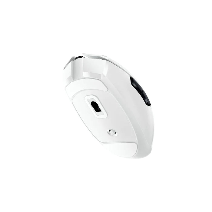 Razer Orochi V2 Wireless Gaming Mouse - Lightweight Bluetooth & 2.4GHz Dual Mode - 18,000 DPI Optical Sensor - White - Perfect for PC Gaming, Office Work & Travel