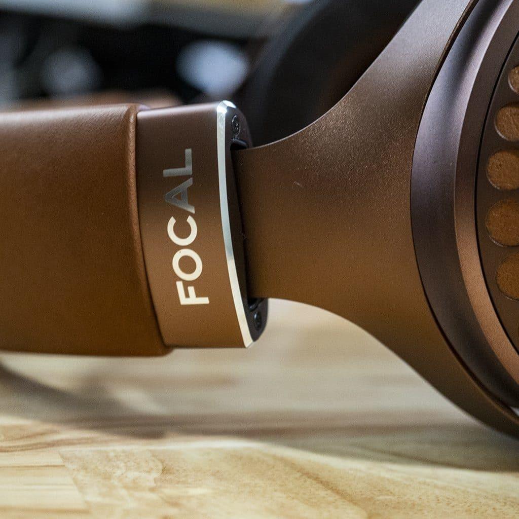 Focal Stellia Premium Over-Ear Headphones - High-Fidelity Sound, Noise Isolation - Perfect for Audiophiles, Studio Recording & Home Entertainment