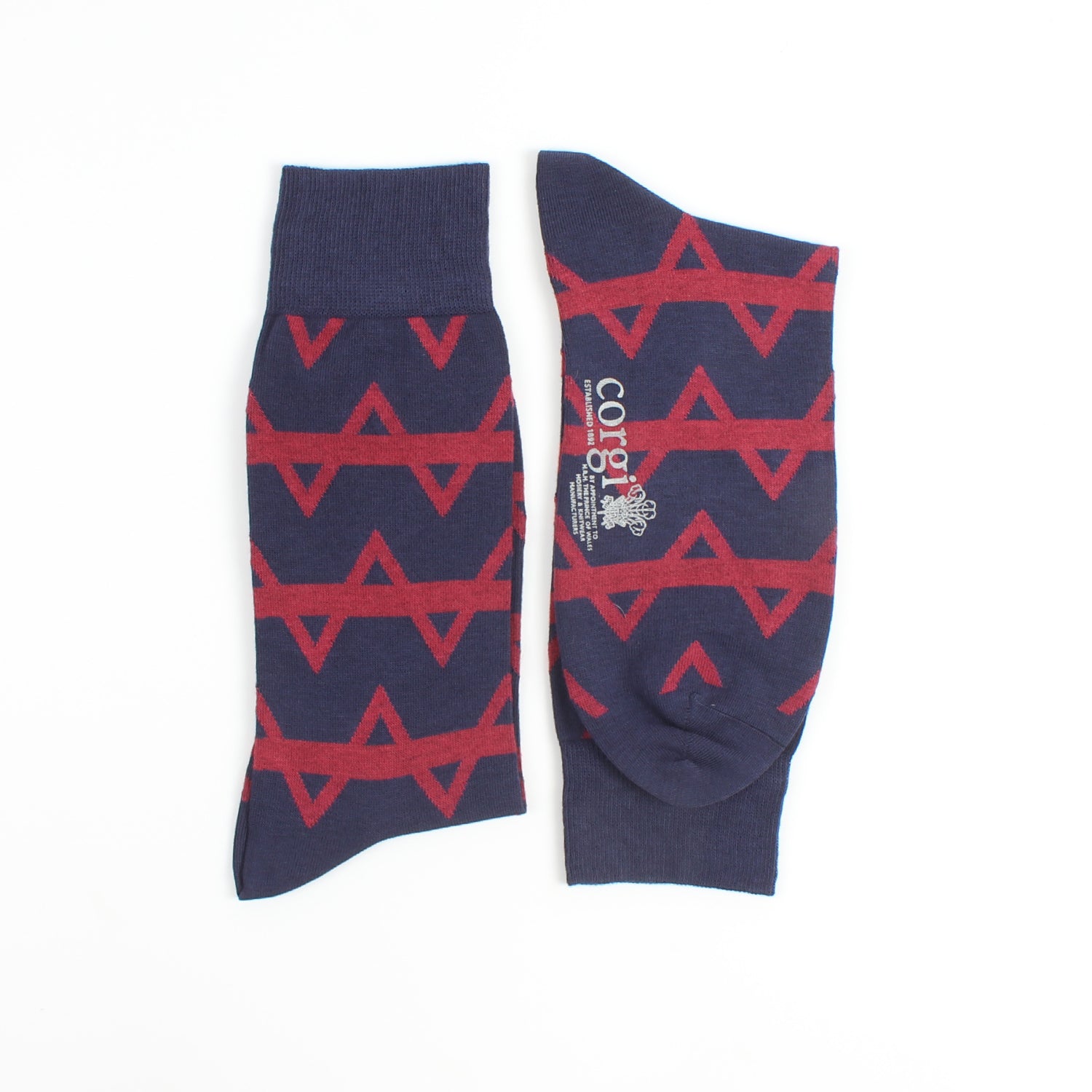 Premium Men's Cotton Socks - Honorable Artillery Company Style - Comfortable & Breathable for Military Enthusiasts, Historical Reenactments & Everyday Wear