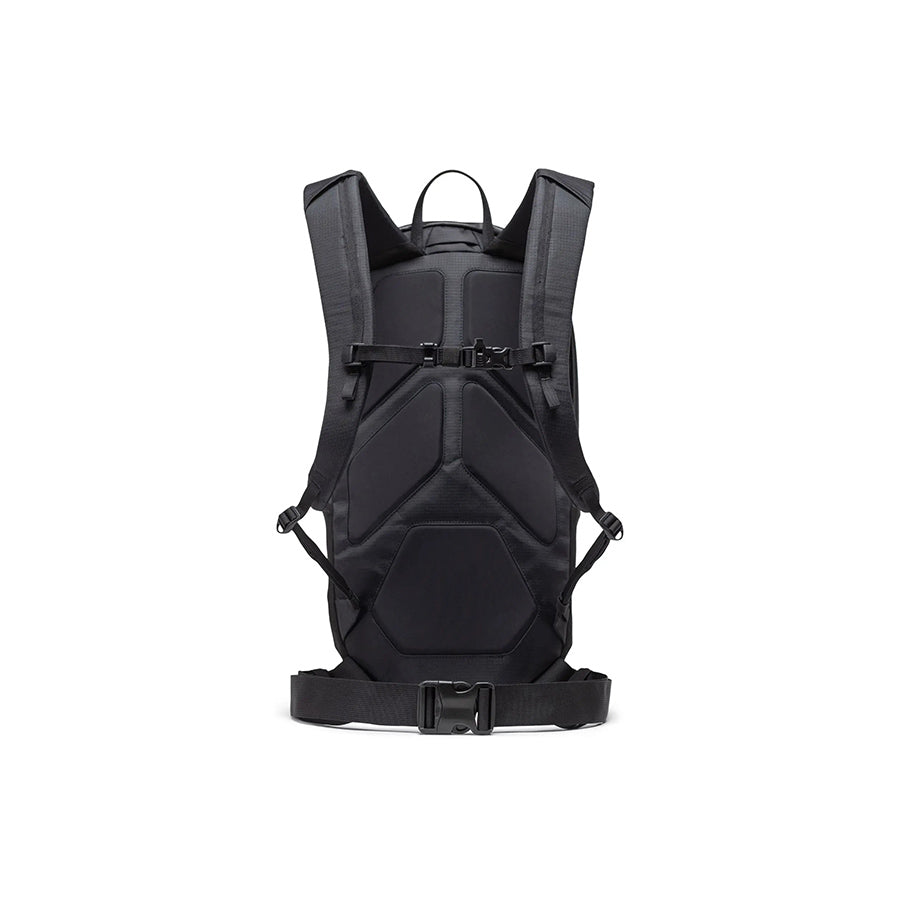 Herschel Supply Co. HSC S424 All-Season 17L Backpack - Black | Durable & Stylish Daypack for School, Work, Travel & Outdoor Adventures