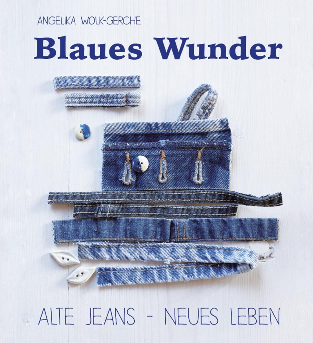 Vintage Blue Jeans Upcycled into Stylish New Fashion - Perfect for Casual Wear, DIY Projects & Sustainable Lifestyle