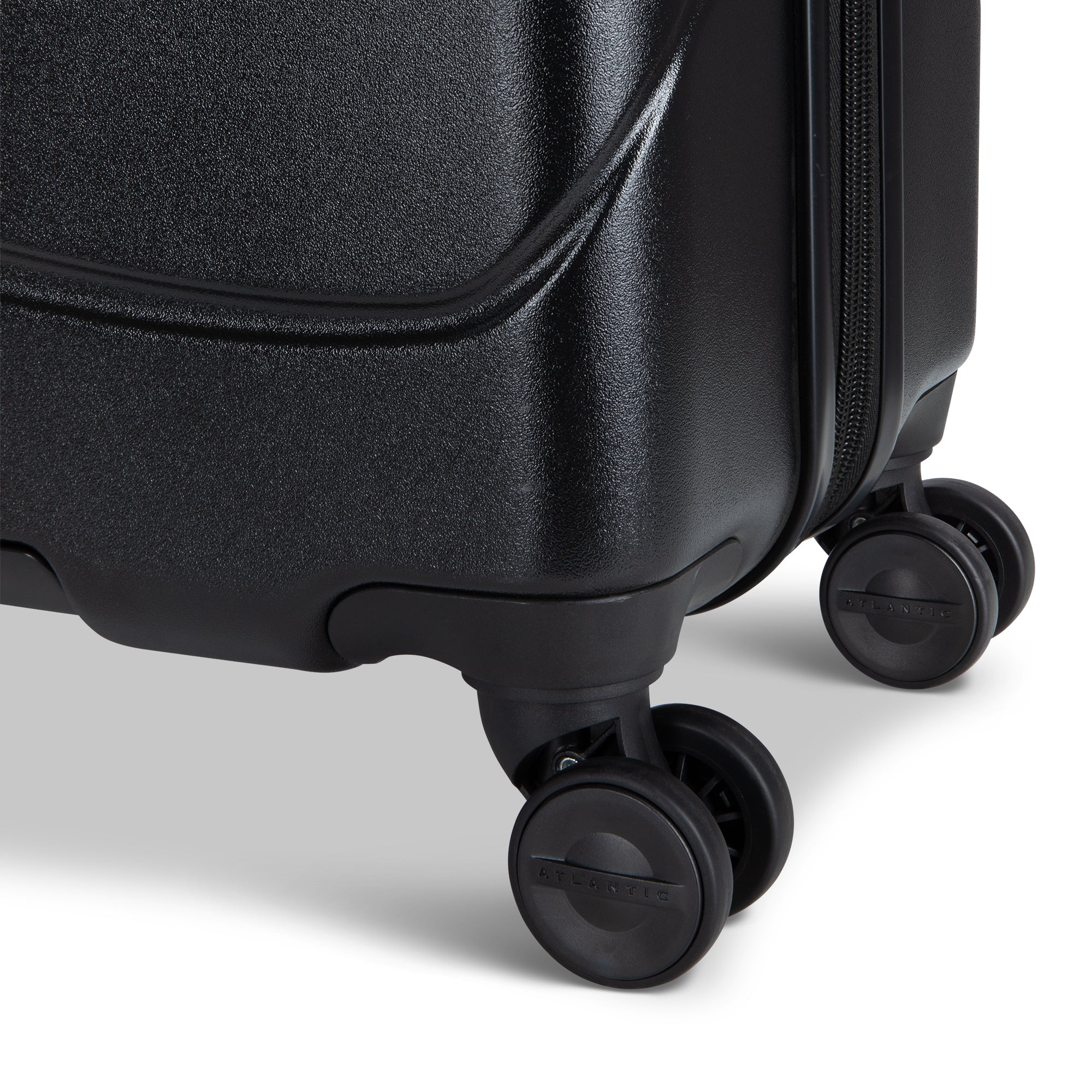 Atlantic Transmarine 3-Piece Luggage Set - Lightweight Spinner Suitcase with TSA Lock, Perfect for Travel, Business Trips & Vacations