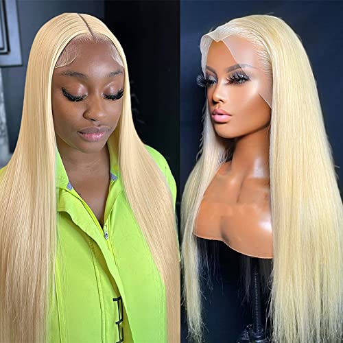 613 Blonde 13x6