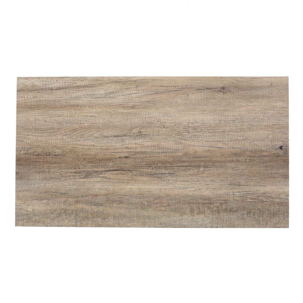 Christopher Knight Home Lathom Wood Coffee Table in Canyon Grey - Modern Living Room Centerpiece for Home Decor & Entertainment Spaces