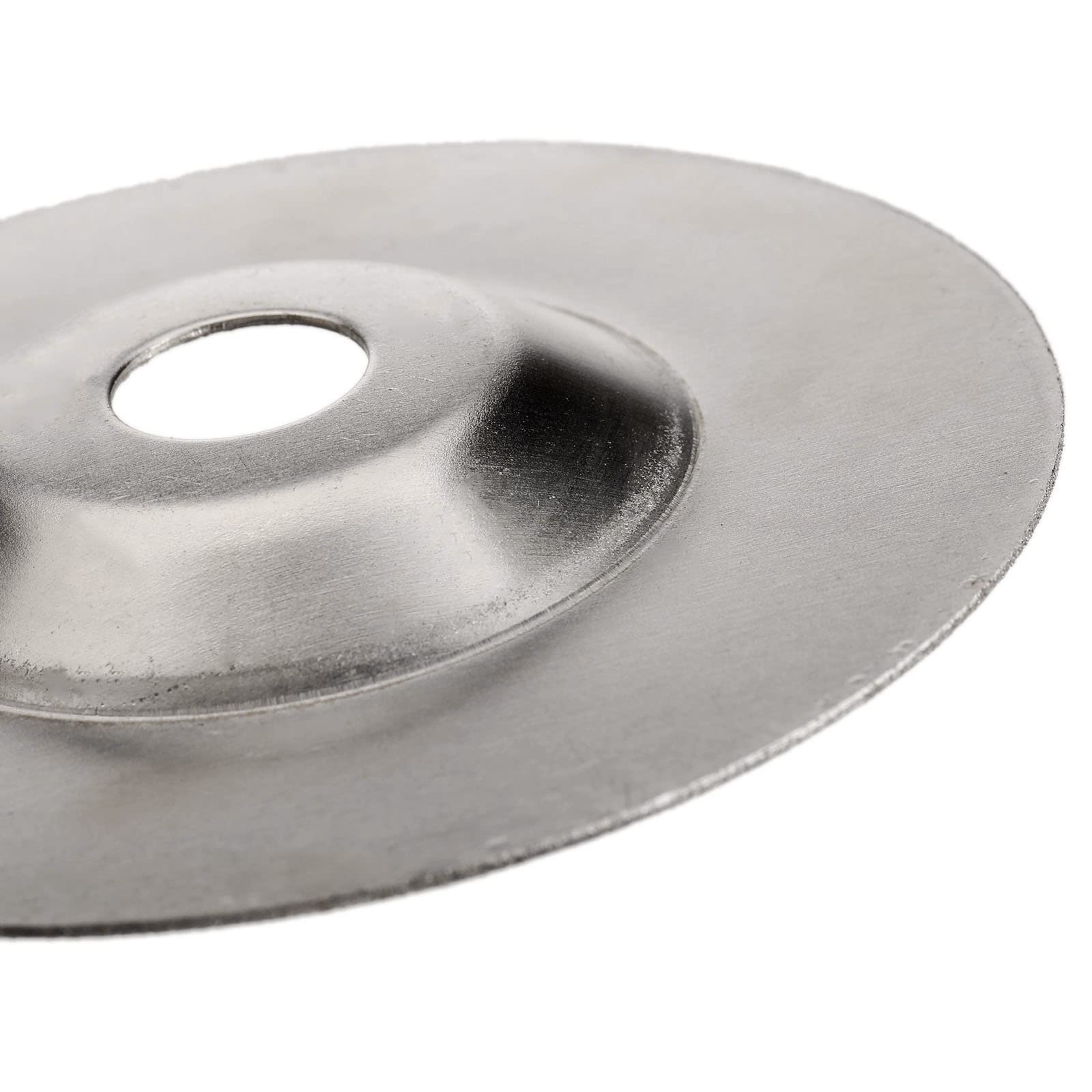 100mm Diamond Cutting Disc - Grinding & Polishing Wheel for Rotary Tools & Power Tools - Perfect for Metal, Tile, Stone & Concrete Cutting - DIY & Professional Use