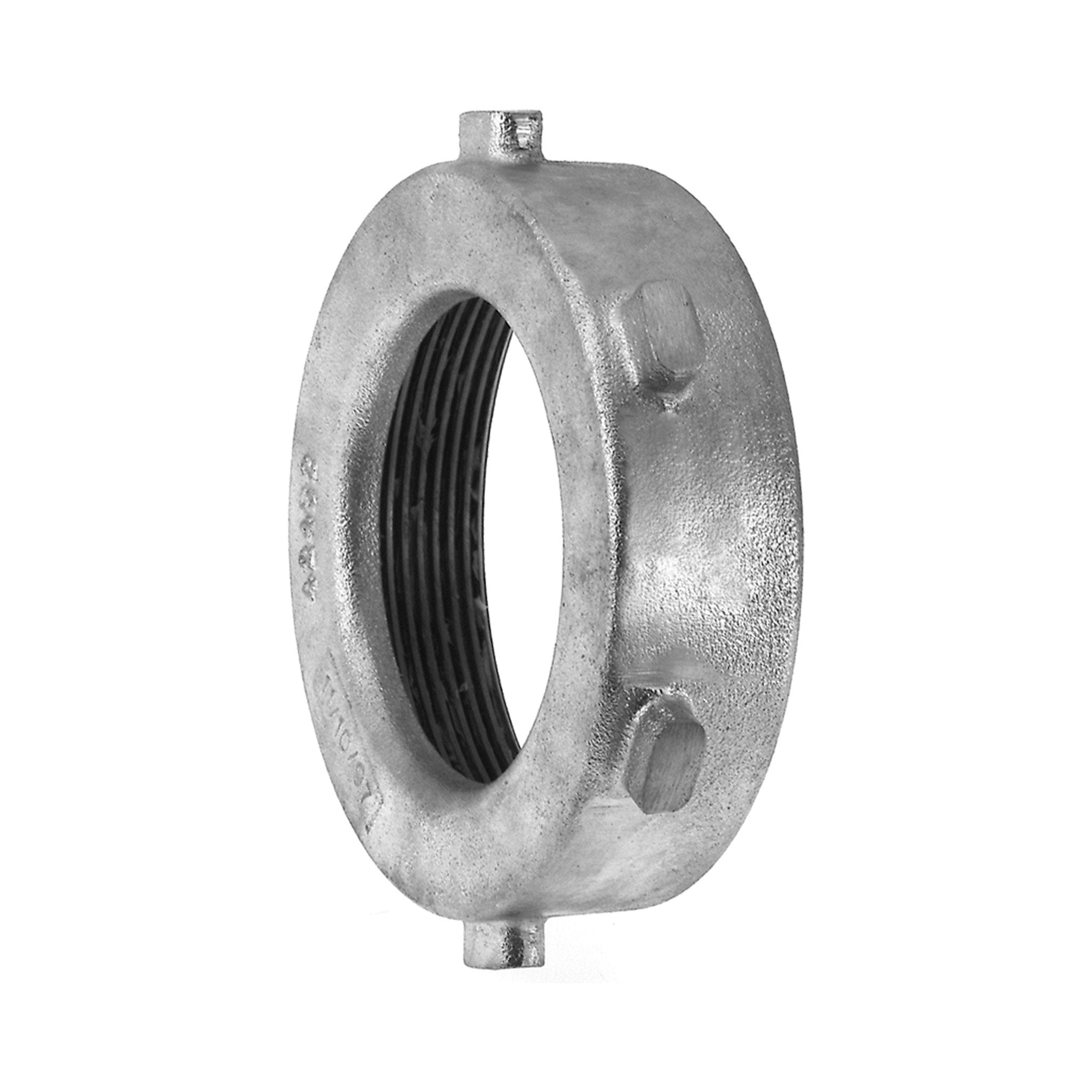 Hollymatic #52 Grinder Ring - Replacement Part for Commercial Meat Grinders - Perfect for Butcher Shops & Food Processing