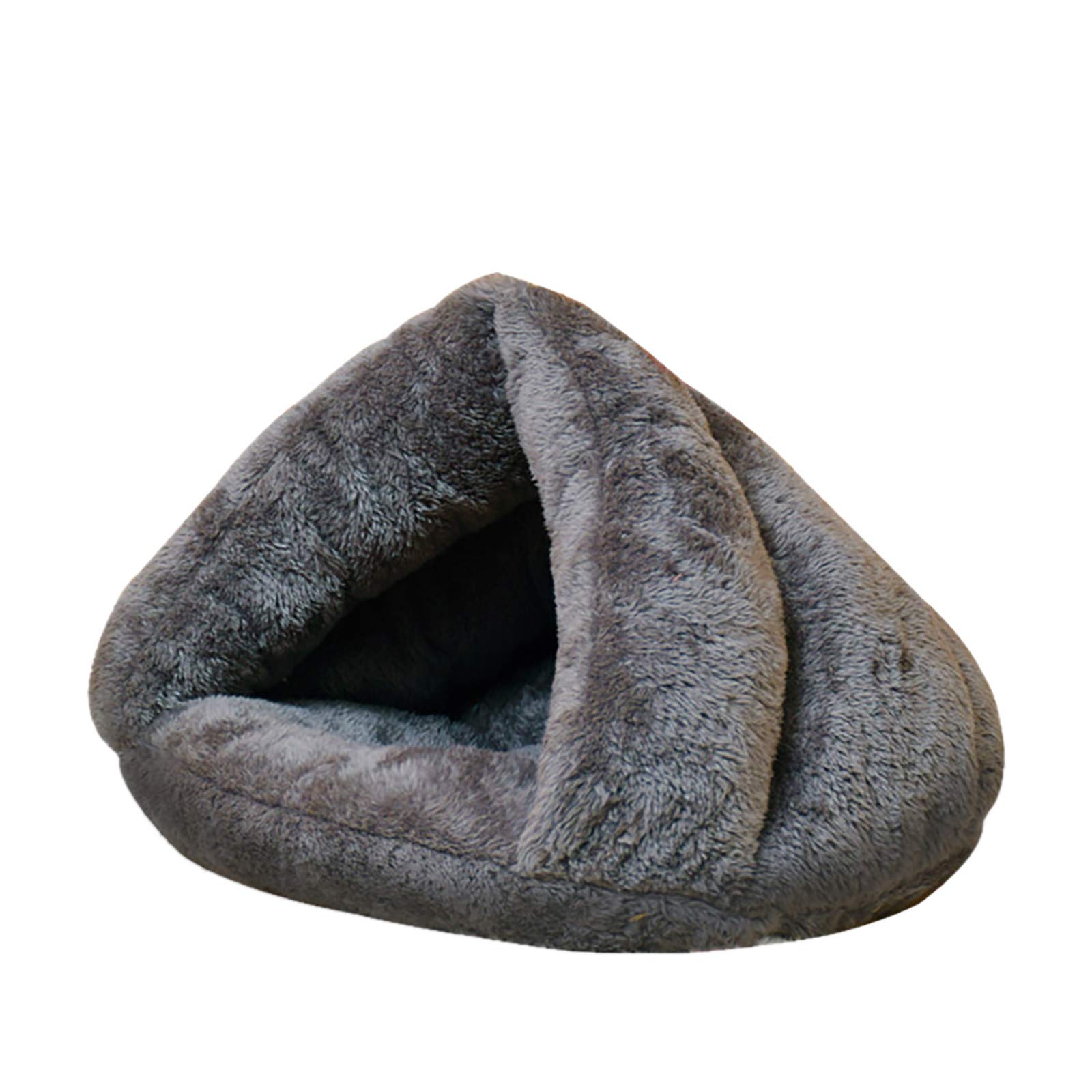 Orthopedic Dog Bed for Large Dogs & Cats - Plush Ergonomic Pet Bed with Memory Foam Mattress, Calming Covered Cat Bed for Anxiety Relief - Multiple Sizes & Colors (Ideal for Living Room, Bedroom & Pet Travel)