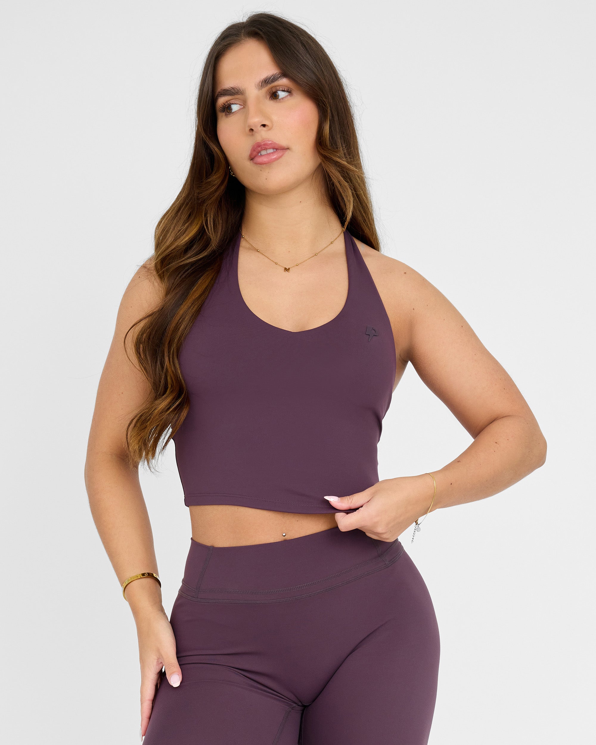 Stylish Legacy Halterneck Vest Top for Women - Trendy Summer Fashion, Casual & Party Wear