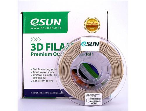 eSun ePEEK High-Temperature 3D Printer Filament 1.75mm, 0.25kg Spool - Perfect for Aerospace, Automotive and Industrial 3D Printing Applications