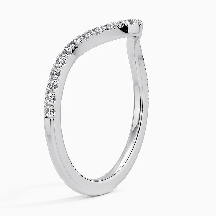 Stanza Wedding Band Ring LR86 - Elegant & Durable Wedding Ring for Men & Women - Perfect for Engagement, Anniversary, and Special Occasions