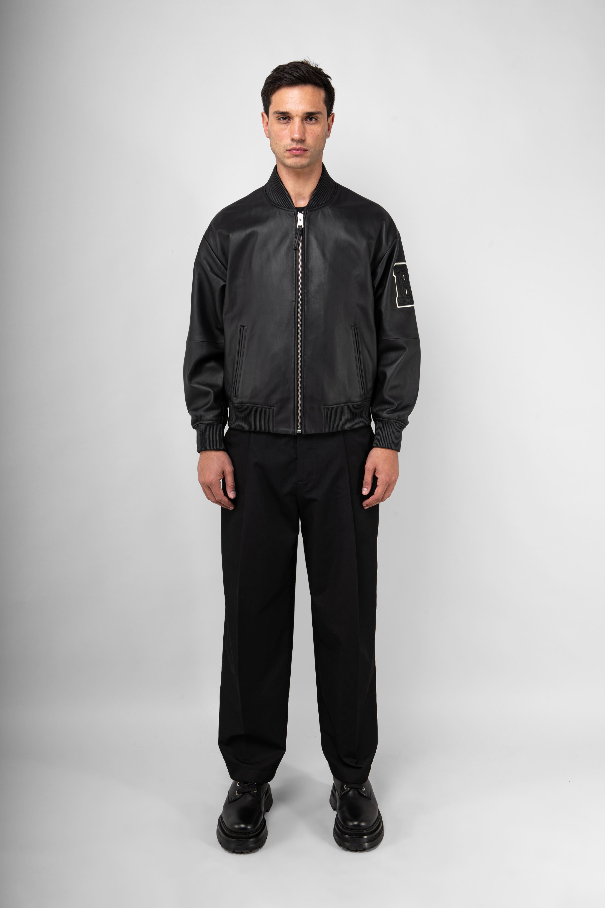 Premium Men's Bomber Jacket - Lightweight, Stylish & Durable for Casual Wear, Travel & Outdoor Adventures