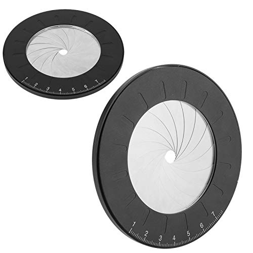 Adjustable Stainless Steel Circle Drawing Template Ruler - 4.9 Inch Flexible Round Maker Tool for Woodworking, Drafting & DIY Projects | Perfect for Architects, Artists & Crafters