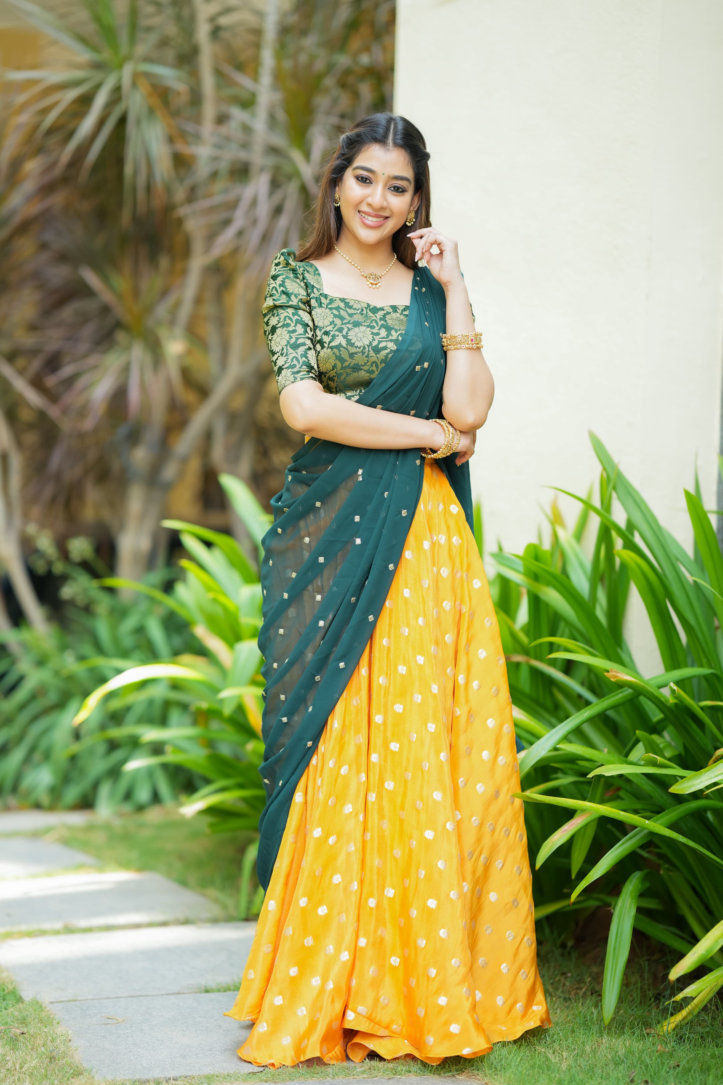 DD749 Maha Series 2 Premium Banaras Lehenga Choli - Elegant Indian Bridal Wear for Weddings, Festivals & Special Occasions