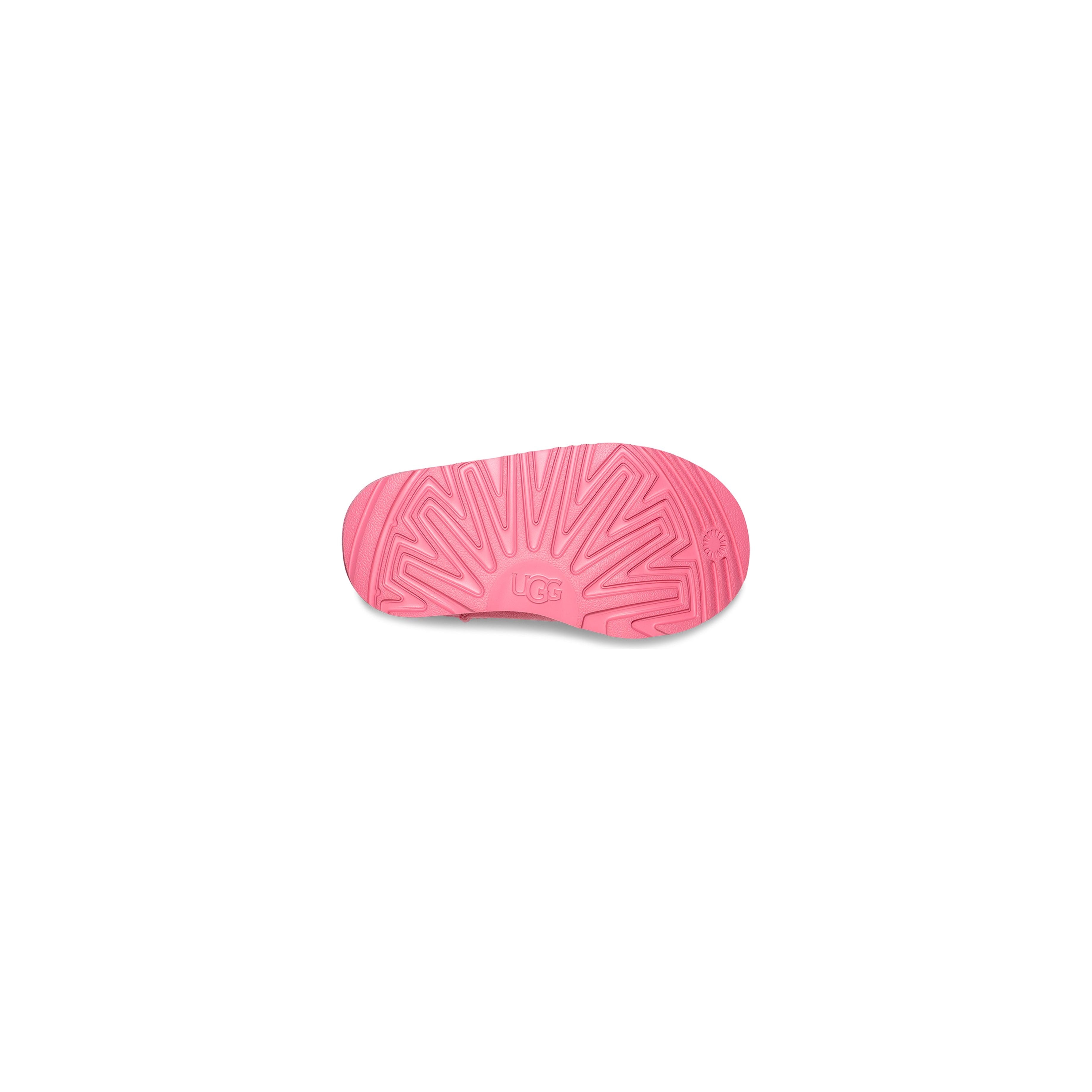 UGG Toddler's Classic II Boots - Sachet Pink | Warm Winter Boots for Girls & Boys | Perfect for Snow Play & Outdoor Adventures