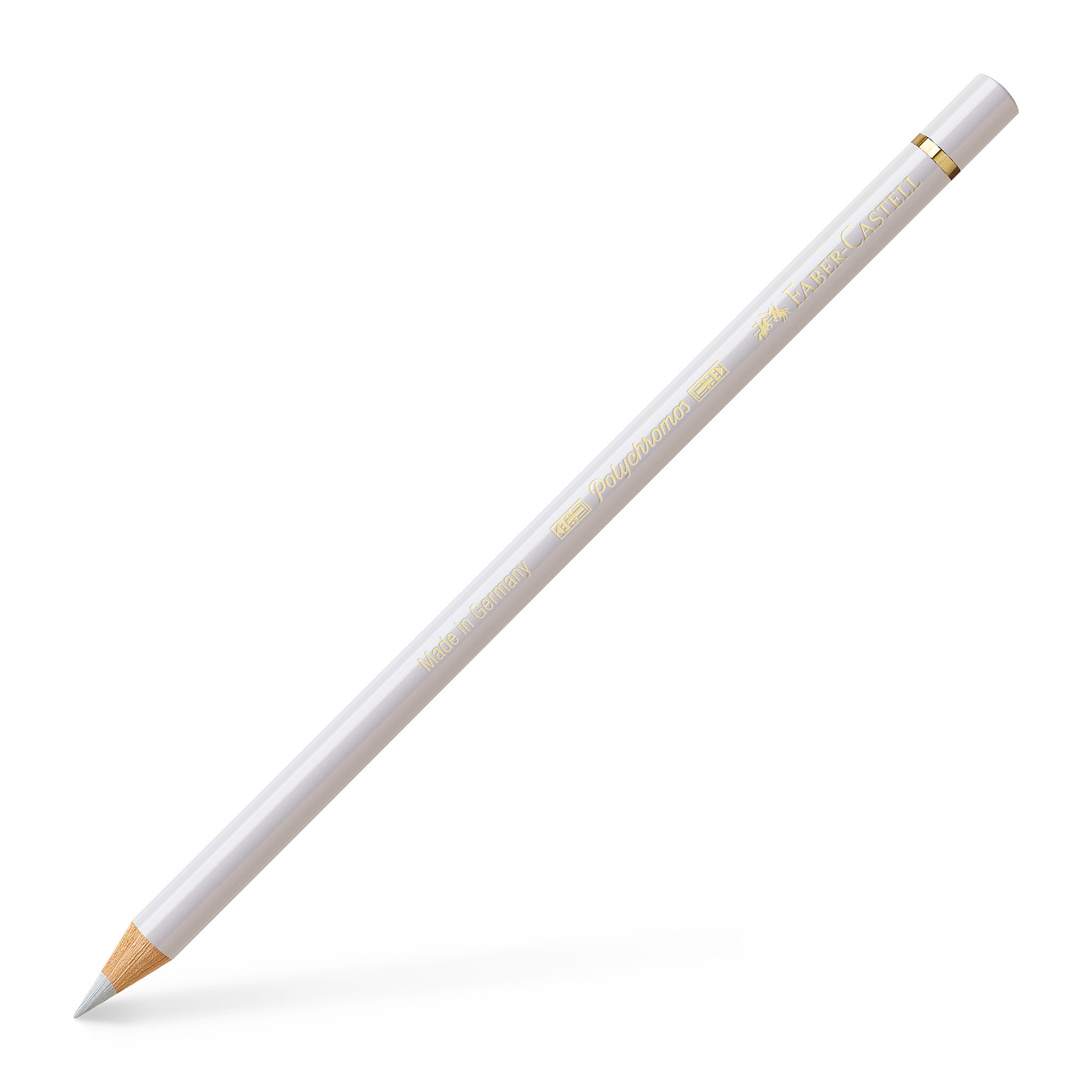 Faber-Castell Polychromos Artists' Color Pencil #230 Cold Grey I - Premium Oil-Based Colored Pencils for Professional Drawing, Sketching & Adult Coloring Books - 110230