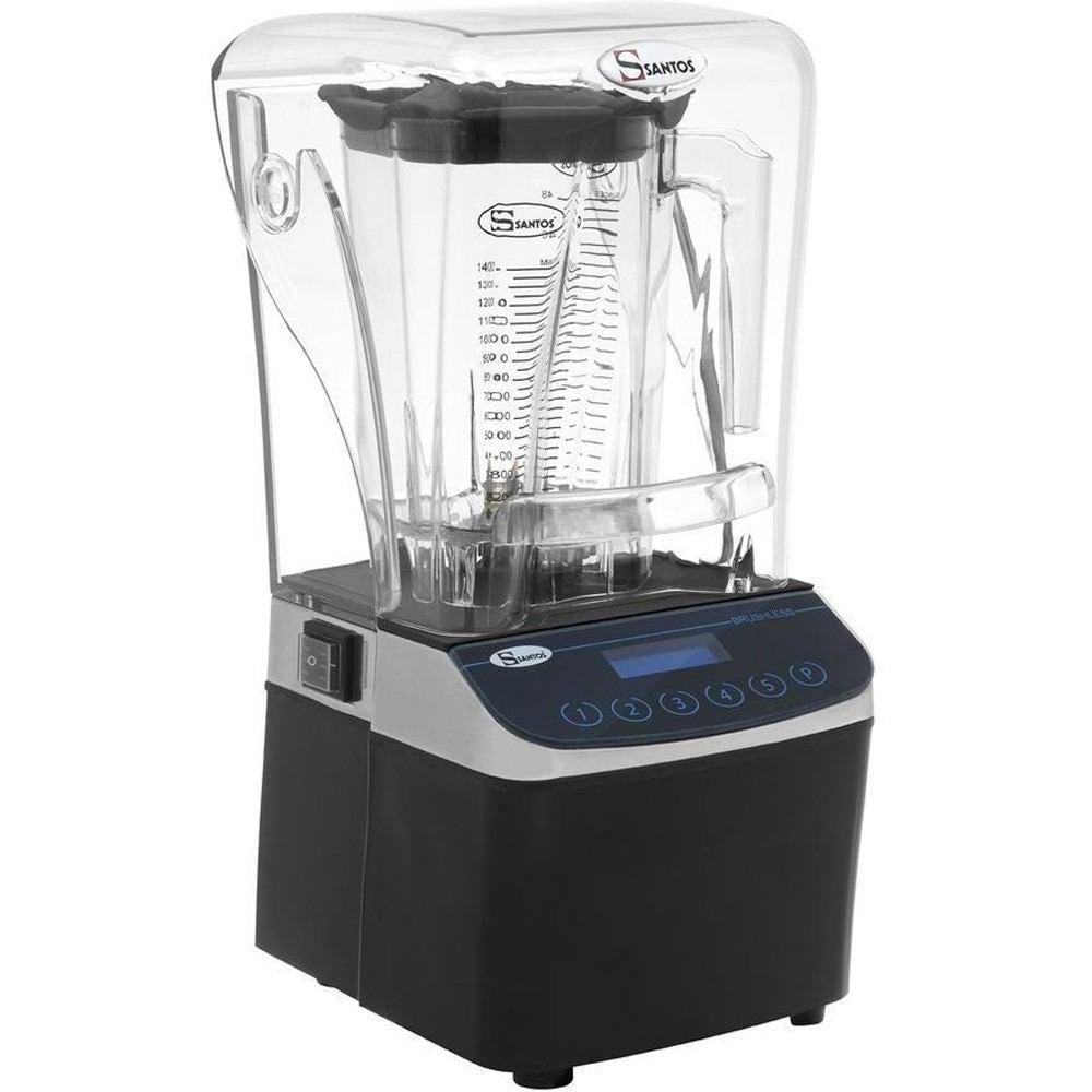 Santos 62 High-Speed Brushless Blender - Powerful 1000W Smoothie Maker for Shakes, Juices & Frozen Drinks - Perfect for Home Kitchen, Gym Recovery & Healthy Breakfasts
