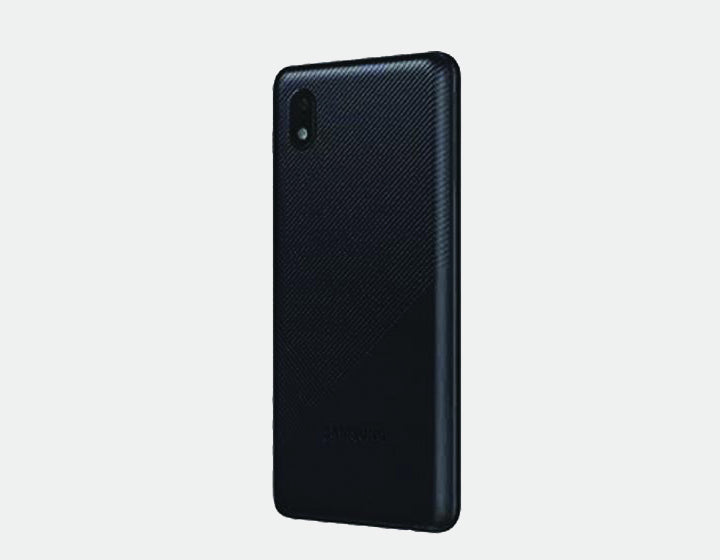 Samsung Galaxy A01 Core A013G/DS 32GB 2GB RAM GSM Unlocked Smartphone - Black | Dual SIM, Android 10 | Perfect for Travel, Business & Everyday Use