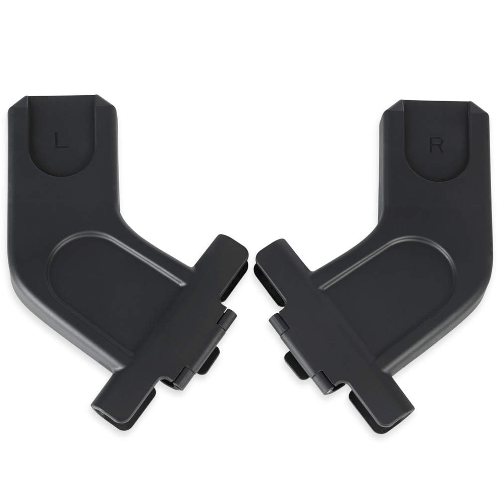 UPPAbaby Minu V2 Stroller Car Seat Adapter - Compatible with Nuna, Cybex & Maxi-Cosi Infant Car Seats | Travel System Accessory for Easy Transitions Between Car and Stroller