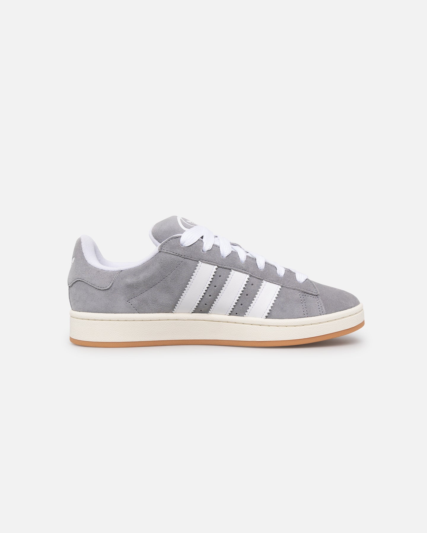 Adidas Campus 00s Sneakers - Grey & White Retro Running Shoes for Men & Women | Perfect for Casual Wear, Street Style & Everyday Comfort