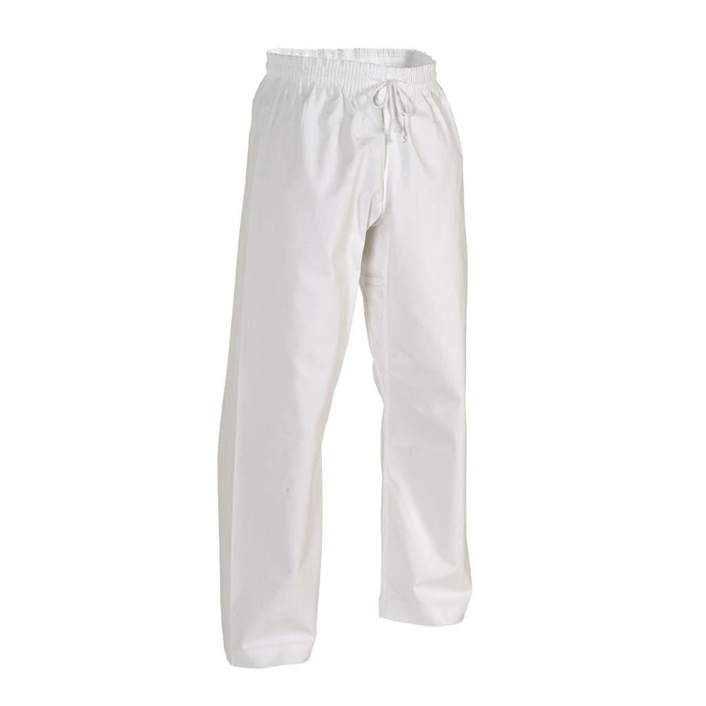8 oz. Middleweight Brushed Cotton Elastic Waist Pants for Women - Comfortable Lounge Pants, Casual Sleepwear & Home Wear - Perfect for Yoga, Relaxing & Everyday Use