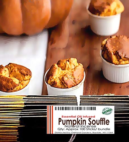 Pumpkin Souffle