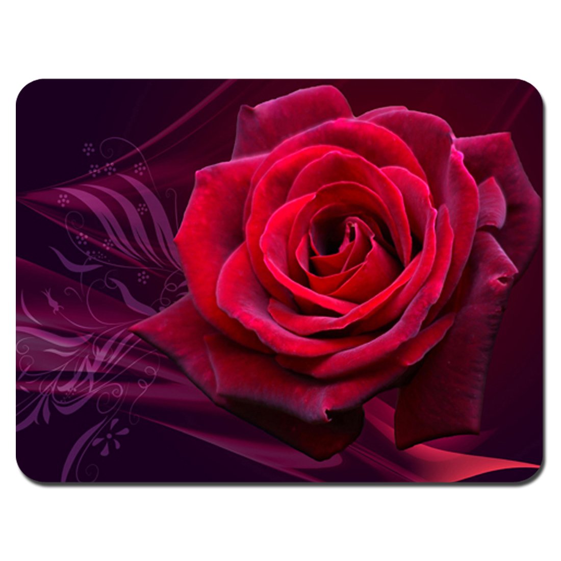 Premium Gaming Mouse Pad - Non-Slip Rubber Base & Smooth Surface for Precise Control - 9.5