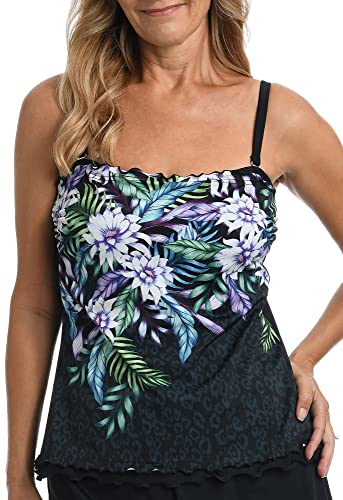 Black//Fiji Floral