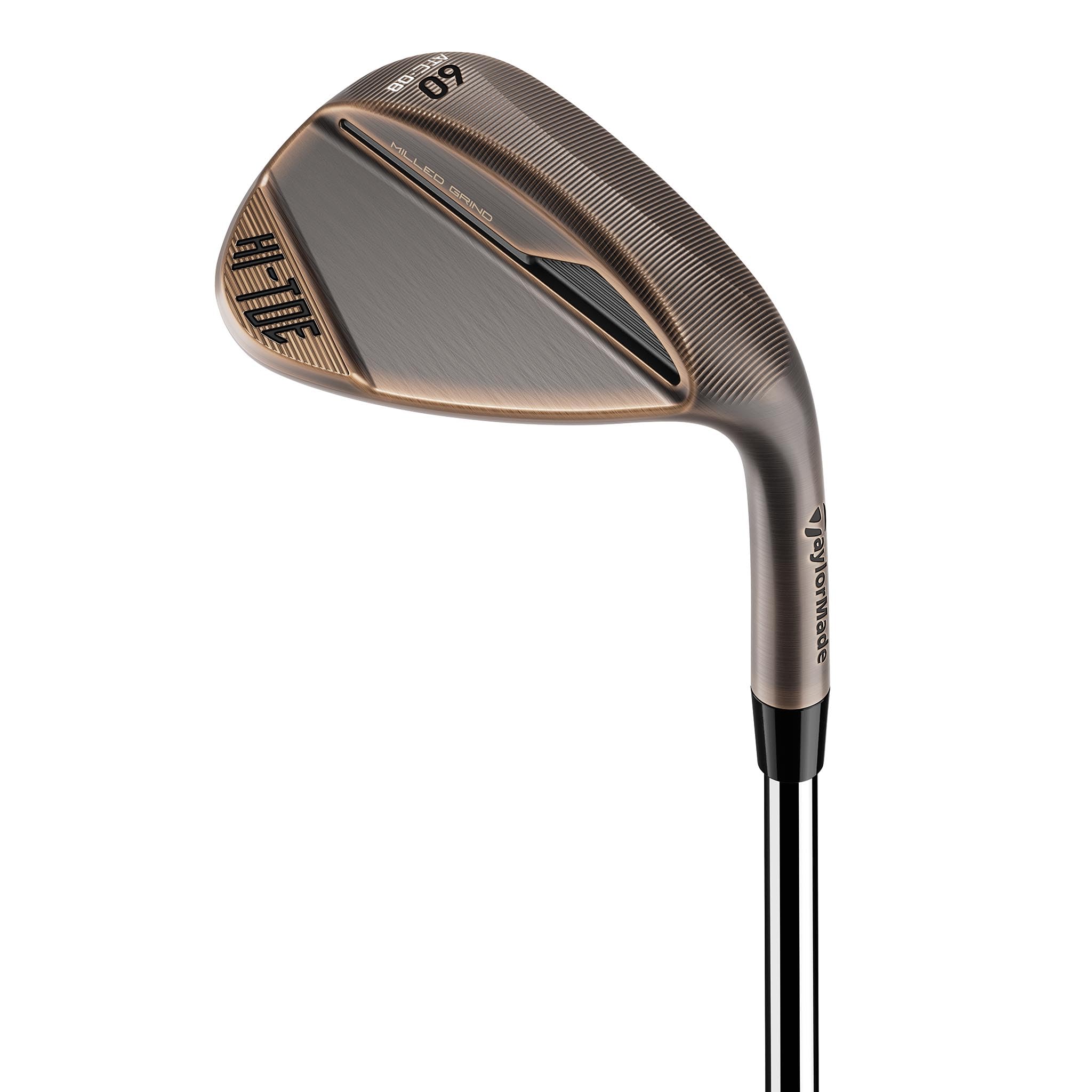 TaylorMade Golf Hi-Toe 4 Wedge - Premium Golf Wedge for Short Game Precision | Perfect for Bunker Shots, Chipping & Approach Shots on the Course