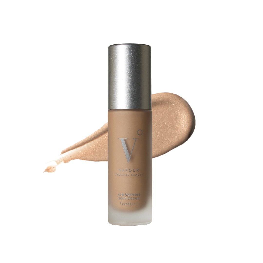 Atmosphere Soft Focus Foundation - Lightweight, Buildable Coverage for Flawless Skin | Perfect for Everyday Wear & Special Occasions