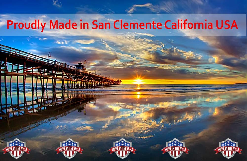 Premium Color Enhancer & Sealer for Natural Stone, Pavers, Limestone, Travertine, Slate & Brick | 1-Quart Concentrated Intensive Cleaner for Stone & Tile | Restores & Protects Patios, Walkways & Countertops