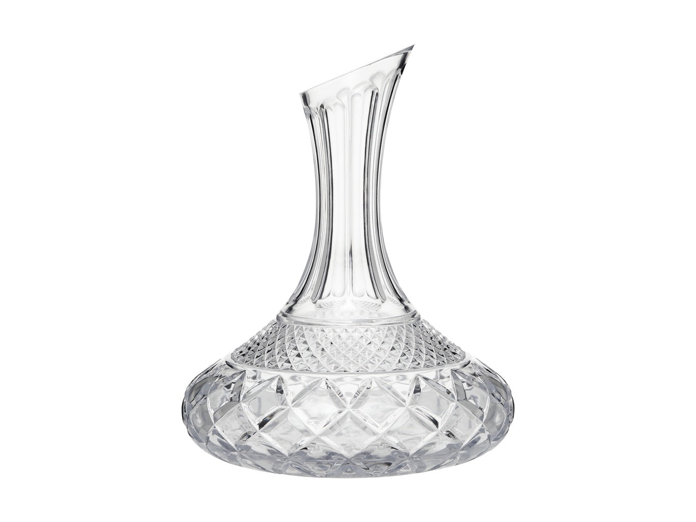 Maxwell & Williams Speakeasy Wine Carafe & Decanter Set 1.2L - Elegant Glass Pitcher for Wine Aeration & Serving - Perfect for Gifts, Dinner Parties & Home Bar Accessories