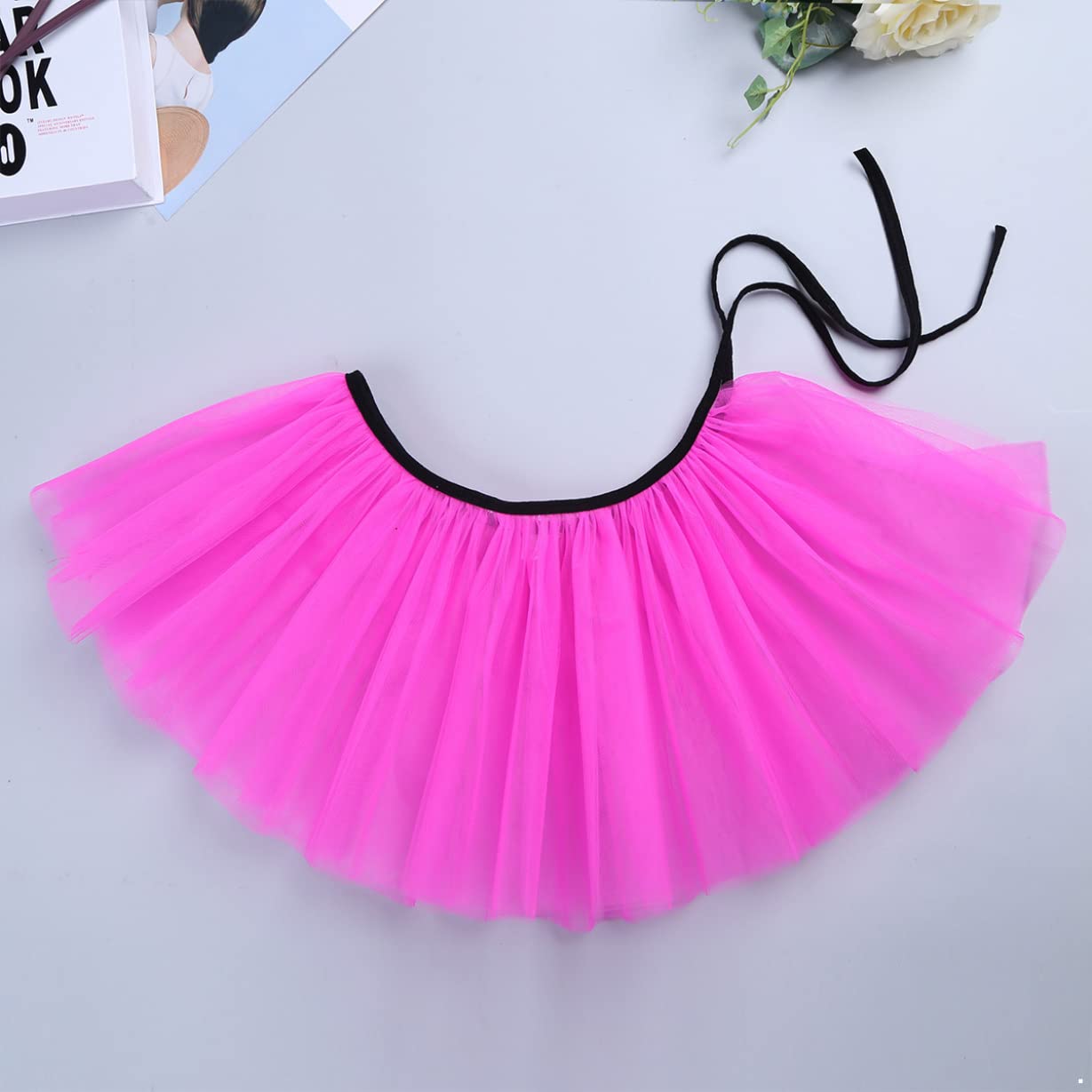 Girls Sleeveless Ballet Dance Dress - Spaghetti Strap Gymnastics Leotard with Wrap Skirt - Dancewear for Ballet, Gymnastics & Performance - Perfect for Recitals, Competitions & Dance Classes