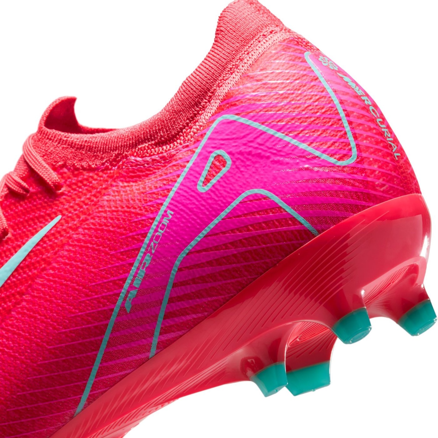 Nike Mercurial Vapor 16 Pro AG Pro Soccer Cleats - Lightweight Football Shoes for Men with Enhanced Traction - Perfect for Artificial Grass Training & Matches