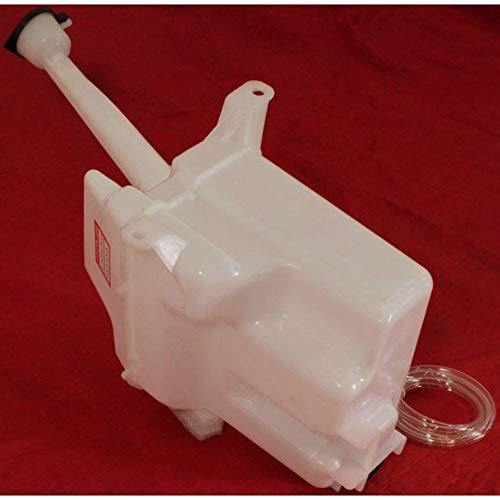 2003-2007 Toyota Corolla Washer Fluid Reservoir with Pump - Replacement Windshield Washer Tank for Easy DIY Installation (Perfect for Winter Driving & Road Trips)
