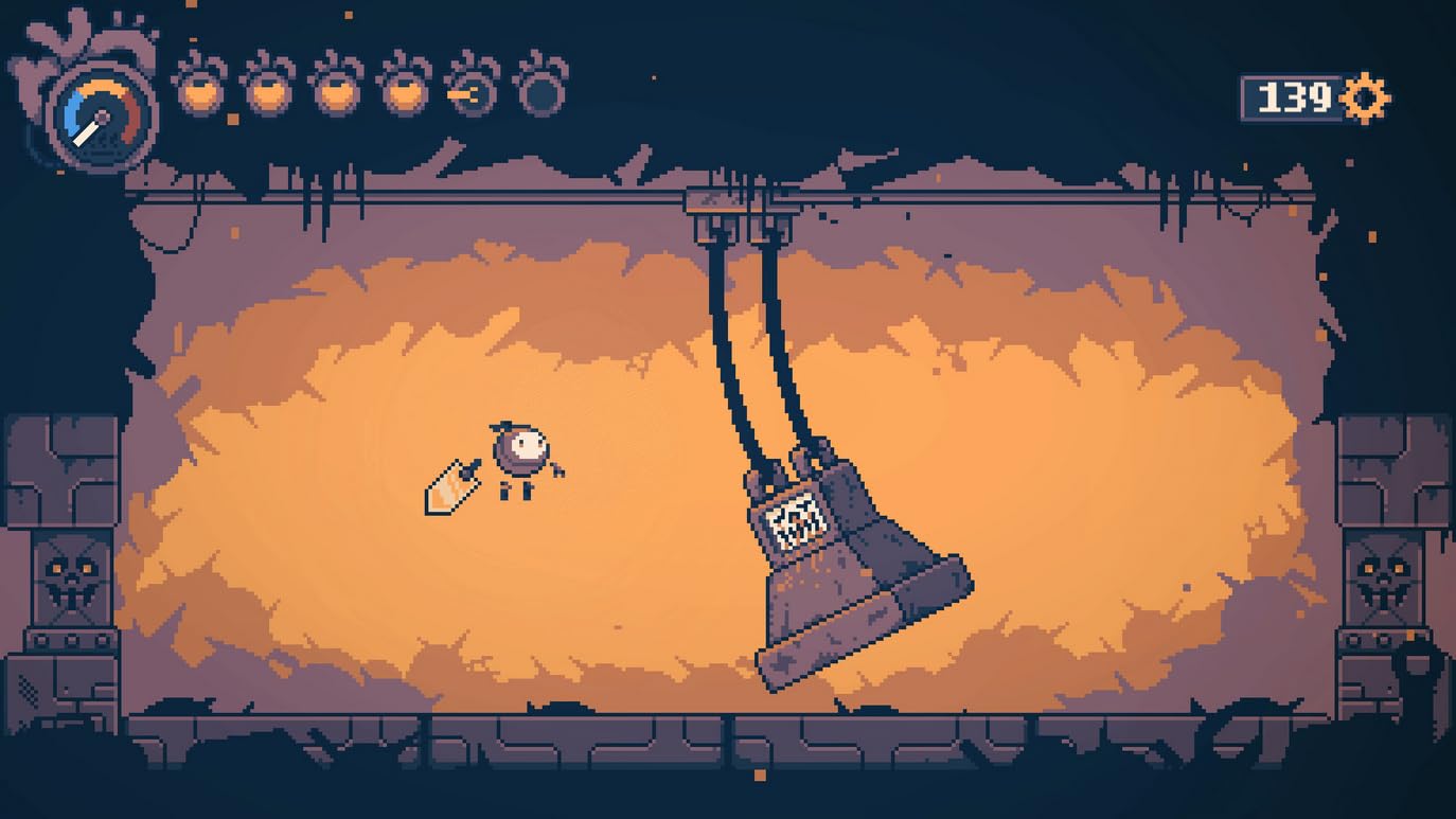 Haiku, the Robot - Nintendo Switch Game by Super Rare Games (SRG#94) | Retro-Style Adventure for Indie Gamers & Collectors | Perfect for Home Gaming & Travel Entertainment