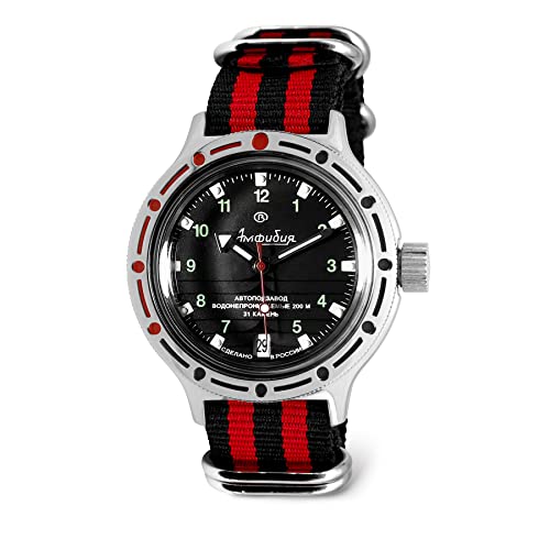 black-red